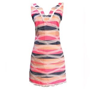 Trina Turk Colorful Dress